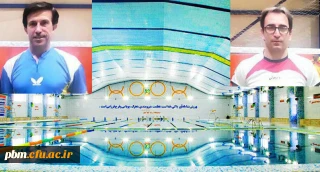 در مسابقات ورزشی کارکنان ادارات و دستگاه های اجرایی خراسان رضوی روی داد:

کسب دو مقام نایب قهرمانی در رشته شنا توسط دانشگاه فرهنگیان