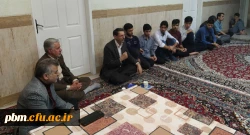دیدار صمیمی مدیر دانشگاه فرهنگیان خراسان رضوی با دانشجومعلمان پردیس شهید بهشتی مشهد
