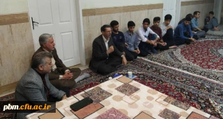 مدیر امور پردیس های خراسان رضوی:

هدف، برنامه ریزی و تلاش، سه ضلع موفقیت هر انسانی است