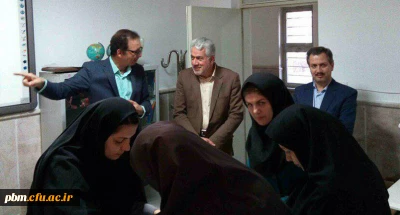 برگزاری کارگاه آموزشی «رویکردهای نوین آموزش علوم تجربی در تئوری و عمل»