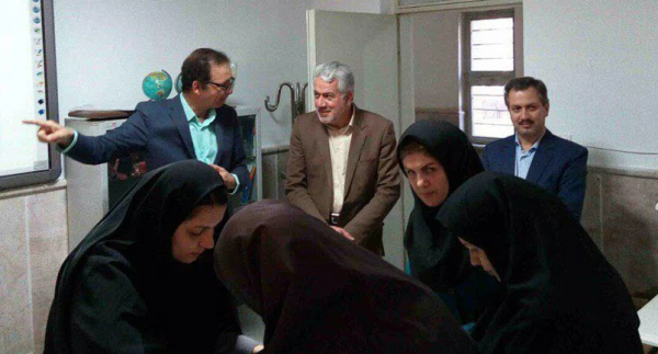 برگزاری کارگاه آموزشی «رویکردهای نوین آموزش علوم تجربی در تئوری و عمل»