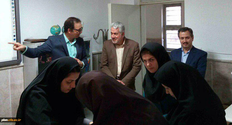 برگزاری کارگاه آموزشی «رویکردهای نوین آموزش علوم تجربی در تئوری و عمل»