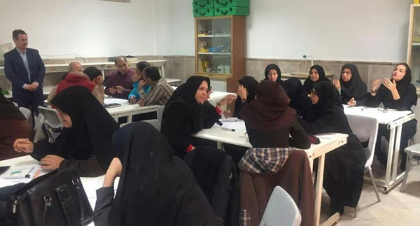 برگزاری کارگاه آموزشی «رویکردهای نوین آموزش علوم تجربی در تئوری و عمل»