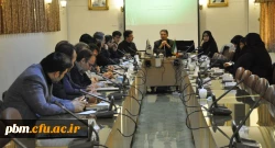 دوره آموزشی استانی سرپرستان امور دانشجویی با موضوع پیشگیری از بحران های شخصیتی فردی