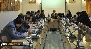 دوره آموزشی استانی سرپرستان امور دانشجویی با موضوع پیشگیری از بحران های شخصیتی فردی