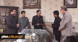 انعقاد تفاهم نامه همکاری میان دانشگاه فرهنگیان خراسان رضوی و اداره آمورش و پرورش استثنایی استان