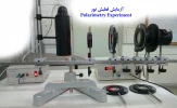 آزمایش قطبش نور