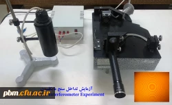 آزمایش تداخل سنج مایکلسون