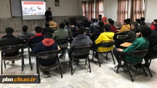 به همت انجمن علمی دانشجویی تربیت بدنی برگزار شد:

برگزاری کارگاه آموزشی آشنایی با روش ها و اصول تمرین با وزنه