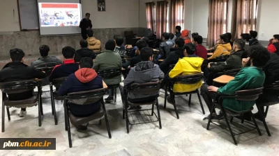 به همت انجمن علمی دانشجویی تربیت بدنی برگزار شد:

برگزاری کارگاه آموزشی آشنایی با روش ها و اصول تمرین با وزنه