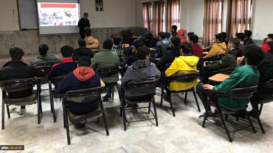 برگزاری کارگاه آموزشی آشنایی با روش ها و اصول تمرین با وزنه