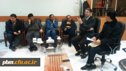 برگزاری چهارمین جلسه هماهنگی و برنامه ریزی دوره کشوری سرپرستان سراهای دانشجویی