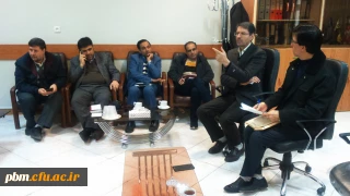 برگزاری چهارمین جلسه هماهنگی و برنامه ریزی دوره کشوری سرپرستان سراهای دانشجویی