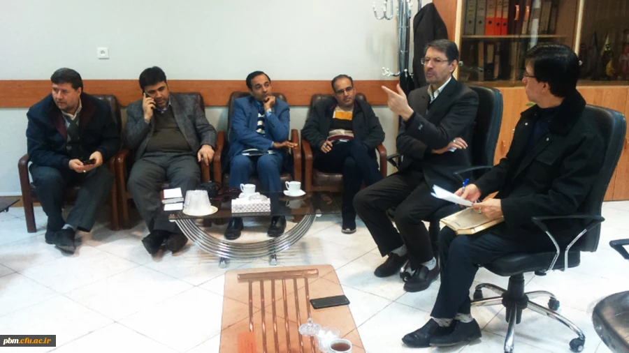 برگزاری چهارمین جلسه هماهنگی و برنامه ریزی دوره کشوری سرپرستان سراهای دانشجویی