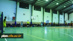 تربیت بدنی 95 قهرمان فوتسال داخلی پردیس شهید بهشتی شد