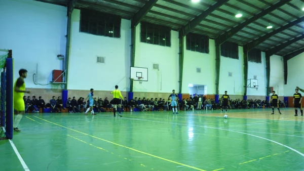 تربیت بدنی 95 قهرمان فوتسال داخلی پردیس شهید بهشتی شد