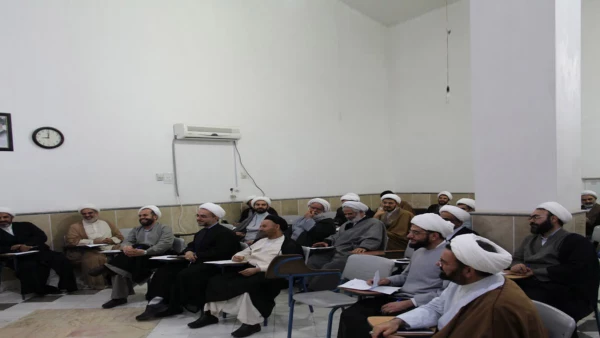 دوره آموزشی–مهارتی ویژه روحانیون دانشگاه فرهنگیان سراسر کشور