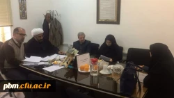 انتصاب حجه الاسلام میرزایی به عنوان عضو کارگروه مصاحبه کارشناسان فرهنگی