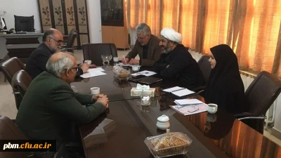 کارشناس مسئول آموزش پردیس شهید بهشتی مشهد اعلام کرد:

برگزاری جلسات بررسی صلاحیت مدرسان جدید گروه های آموزشی
