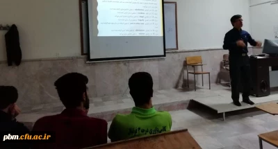 به همت انجمن علمی دانشجویی تربیت بدنی انجام شد:

برگزاری کارگاه آموزشی ایده پردازی
