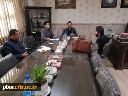 برگزاری جلسات بررسی صلاحیت مدرسان جدید گروه های آموزشی