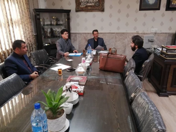 برگزاری جلسات بررسی صلاحیت مدرسان جدید گروه های آموزشی