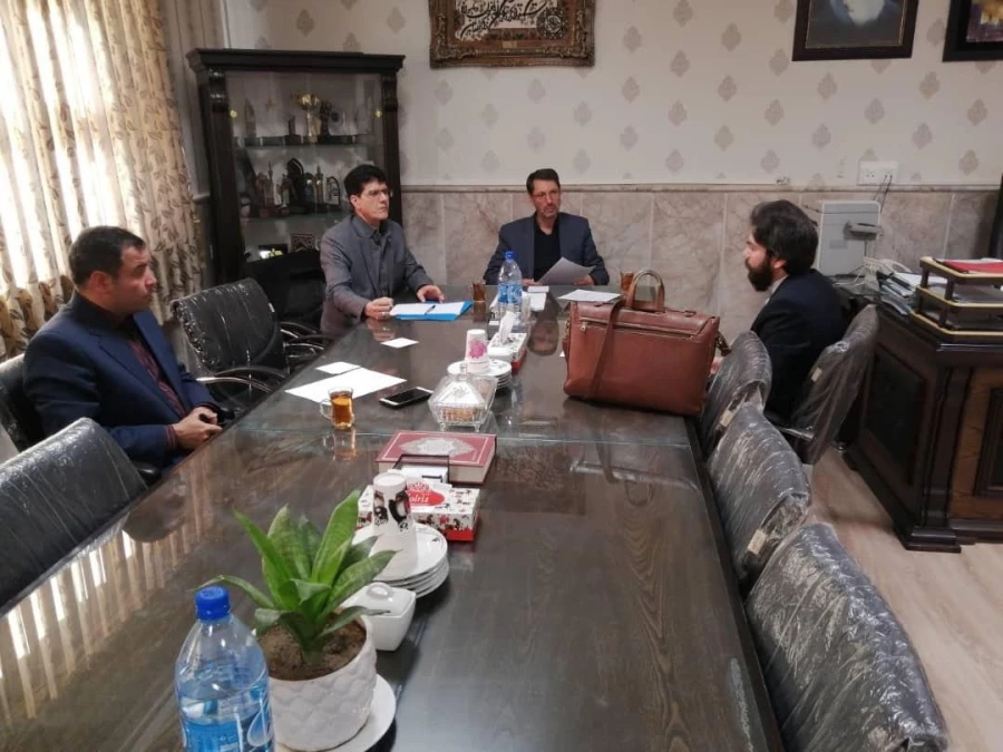 برگزاری جلسات بررسی صلاحیت مدرسان جدید گروه های آموزشی