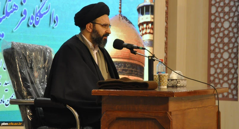 سرپرستان الگوهای دانشجویان هستند 
