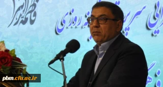 معاون دانشجویی دانشگاه فرهنگیان: 

تربیت دانشجویان در سراهای دانشجویی اتفاق می افتد 
