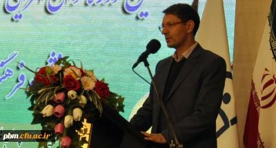 مدیر امور پردیس های خراسان رضوی:

اعتماد، افتخار و اشتیاق سه کلیدواژة موفقیت در تربیت معلم است