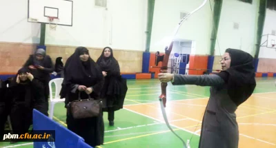 برگزاری مسابقات فوق برنامه ورزشی در دوره توان افزایی سرپرستان دانشگاه فرهنگیان