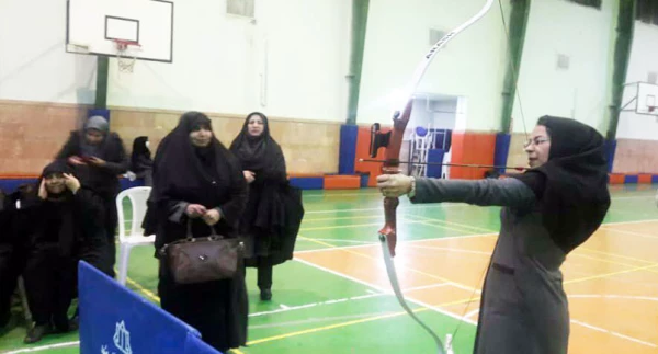 مسابقات فوق برنامه ورزشی در دوره توان افزایی سرپرستان دانشگاه فرهنگیان