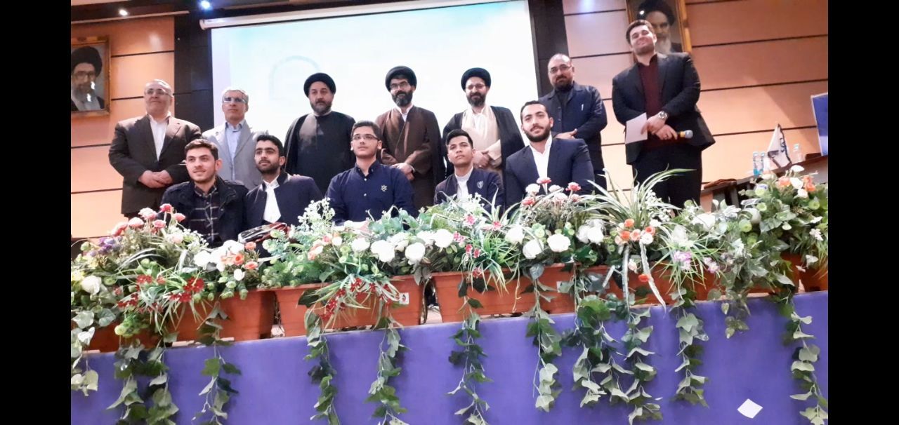 در جشنواره حیات طیبه 6 دانشگاه فرهنگیان به دست آمد؛  برتری تیم دانشگاه فرهنگیان خراسان رضوی در رویداد ایده پردازی کل کشور