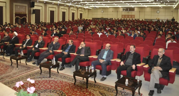 آیین گرامیداشت دهه فجر انقلاب اسلامی