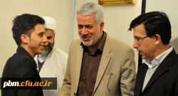 برگزاری جلسه تقدیر از دبیران انجمن ها علمی و کانون های فرهنگی فعال