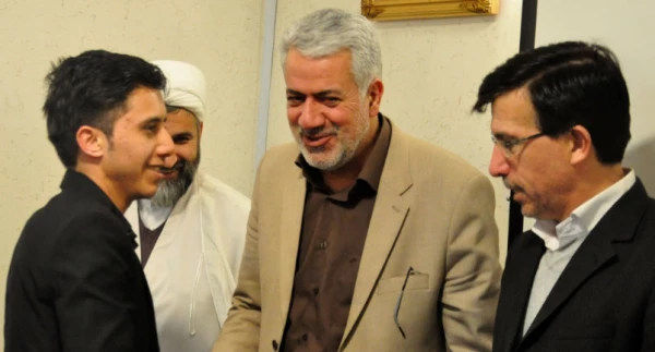 برگزاری جلسه تقدیر از دبیران انجمن ها علمی و کانون های فرهنگی فعال