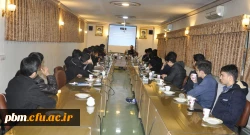  کارگاه آموزشی کارآفرینی در رشته های زیست شناسی و شیمی