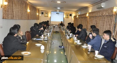 به همت انجمن علمی دانشجویی پردیس شهید بهشتی برگزار شد:

برگزاری کارگاه آموزشی کارآفرینی در رشته های زیست شناسی و شیمی