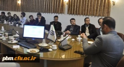  کارگاه آموزشی کارآفرینی در رشته های زیست شناسی و شیمی