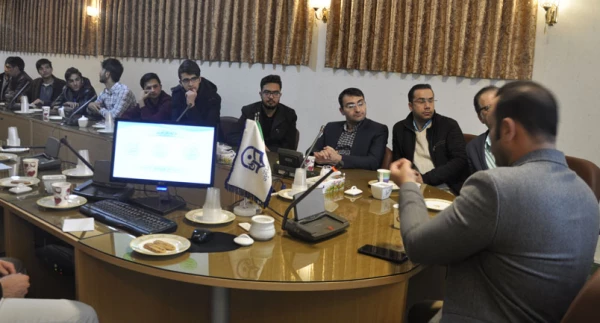  کارگاه آموزشی کارآفرینی در رشته های زیست شناسی و شیمی