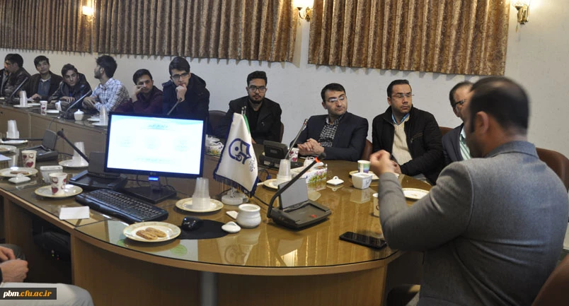 کارگاه آموزشی کارآفرینی در رشته های زیست شناسی و شیمی