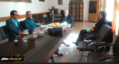 برگزاری نشست تخصصی استادان زیست شناسی