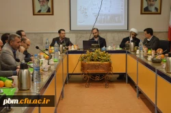 برگزاری نشست هم اندیشی استادان دانشگاه فرهنگیان خراسان رضوی