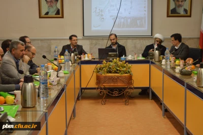برگزاری نشست هم اندیشی استادان دانشگاه فرهنگیان خراسان رضوی