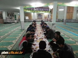 برگزاری دعای ندبه