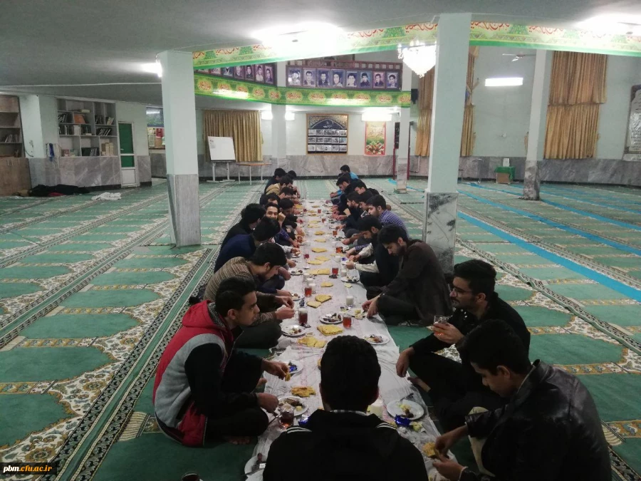 برگزاری دعای ندبه