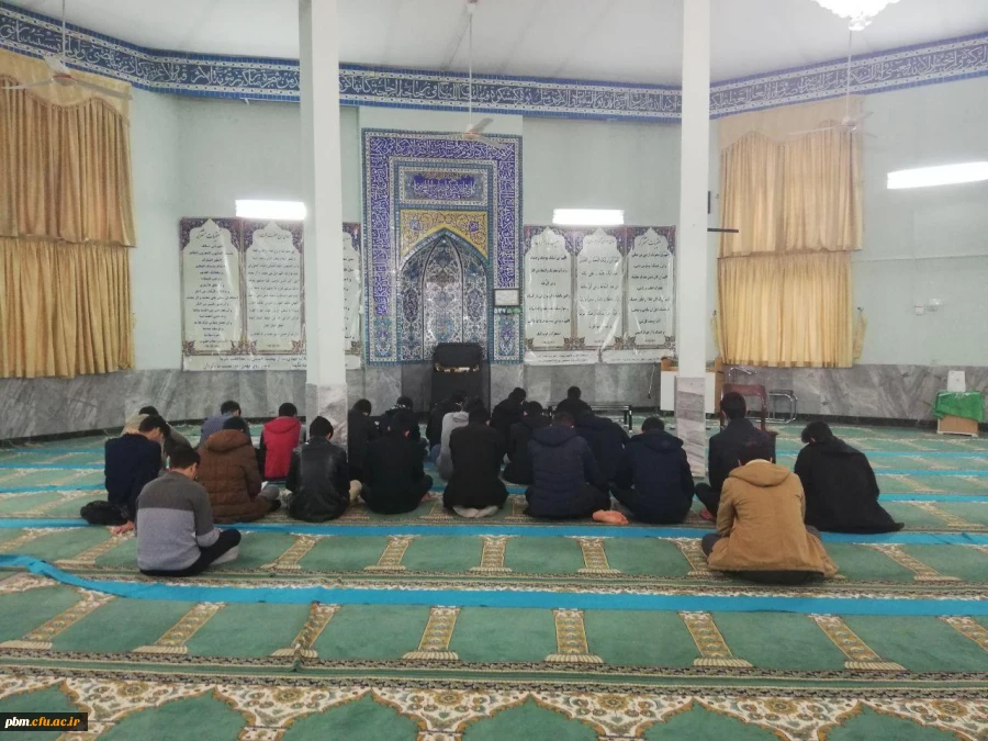 برگزاری دعای ندبه