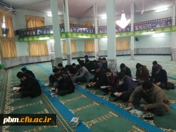 گزارش تصویری سومین جلسه دعای ندبه