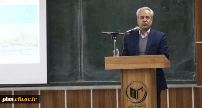 معاون هماهنگی مدیریت امور پردیس های خراسان رضوی عنوان کرد:

گسترش همکاری های دانشگاه فرهنگیان و دانشگاه فردوسی مشهد در حوزه های مختلف دانشگاهی