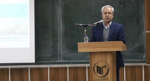 معاون هماهنگی مدیریت امور پردیس های خراسان رضوی 